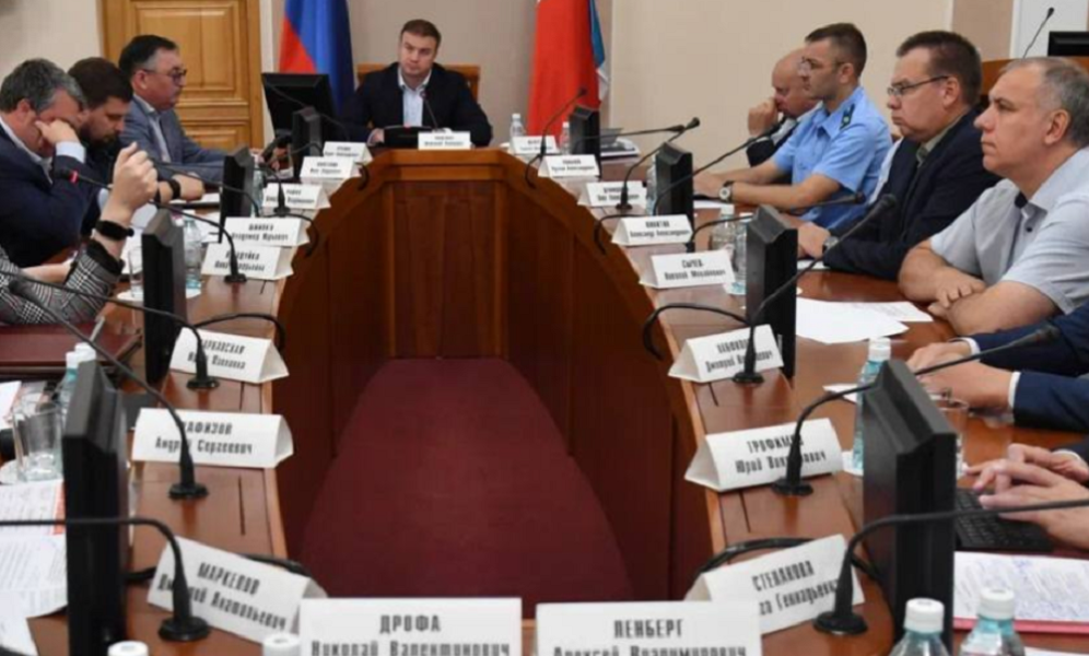 Виталий Хоценко рассказал, как восстанавливают инфраструктуру Усть-Ишимского района после паводка