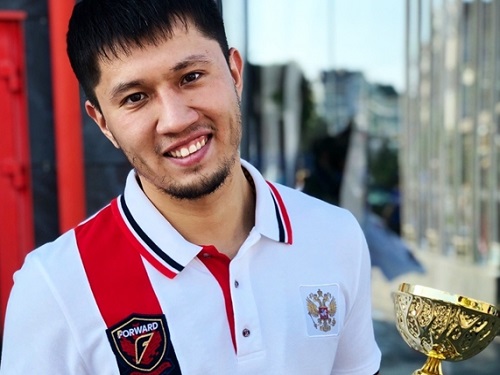 Телезрители 12 канала узнают об успехах омских спортсменов