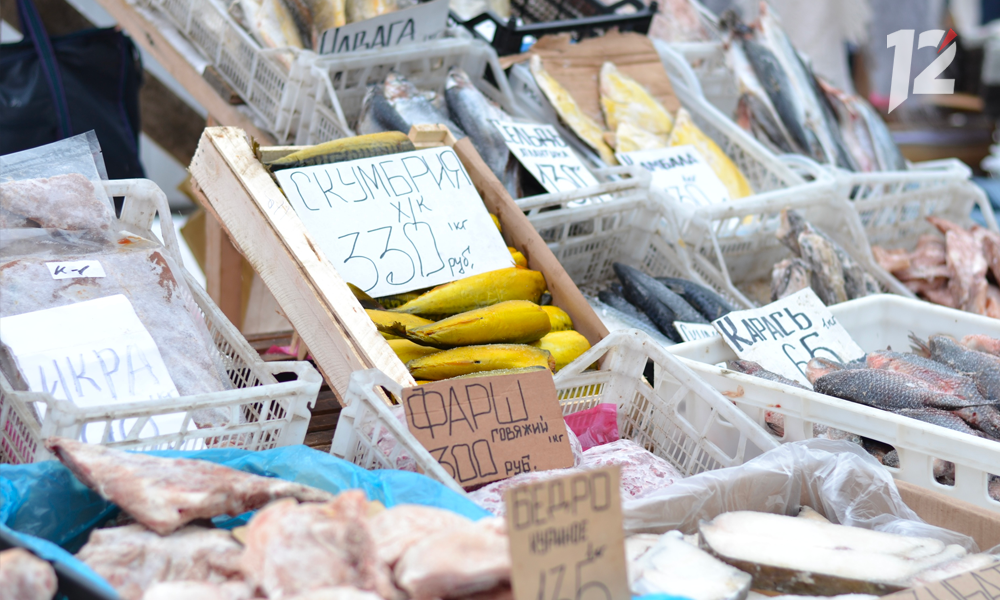 62-летний омич незаконно наловил рыбы на 300 тысяч рублей