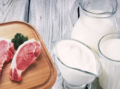 Молоко и мясо могут подорожать на 12 % 