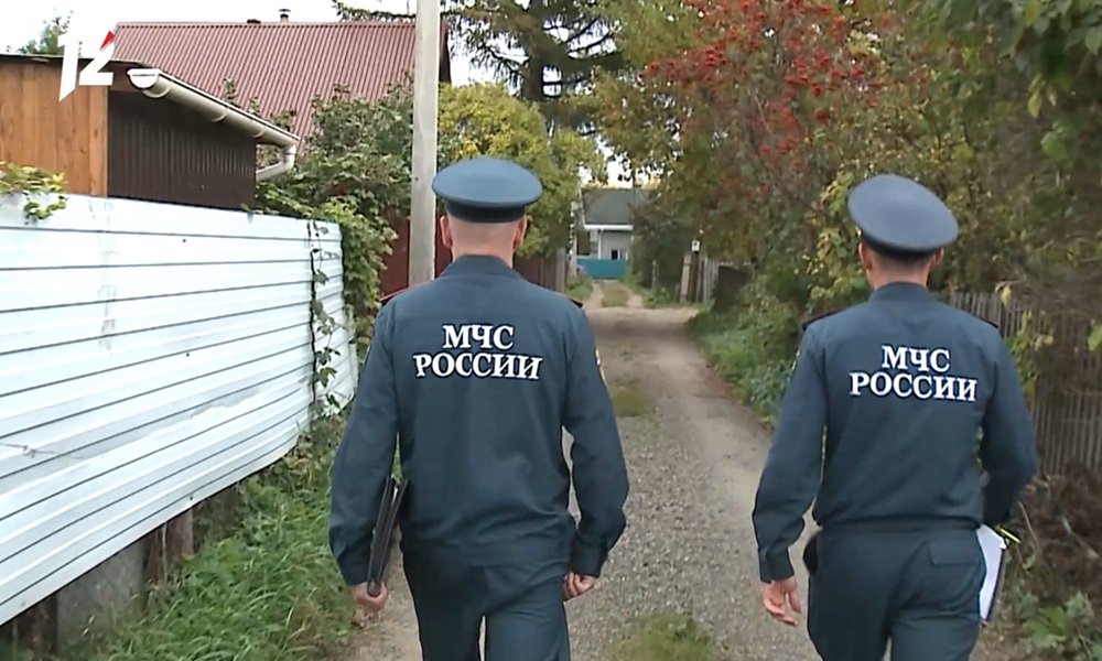 МЧС усилит контроль за соблюдением правил противопожарной безопасности