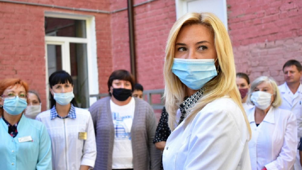 Находящаяся в розыске Ирина Солдатова заявила, что благодаря ей Омск готов к третьей волне ковида