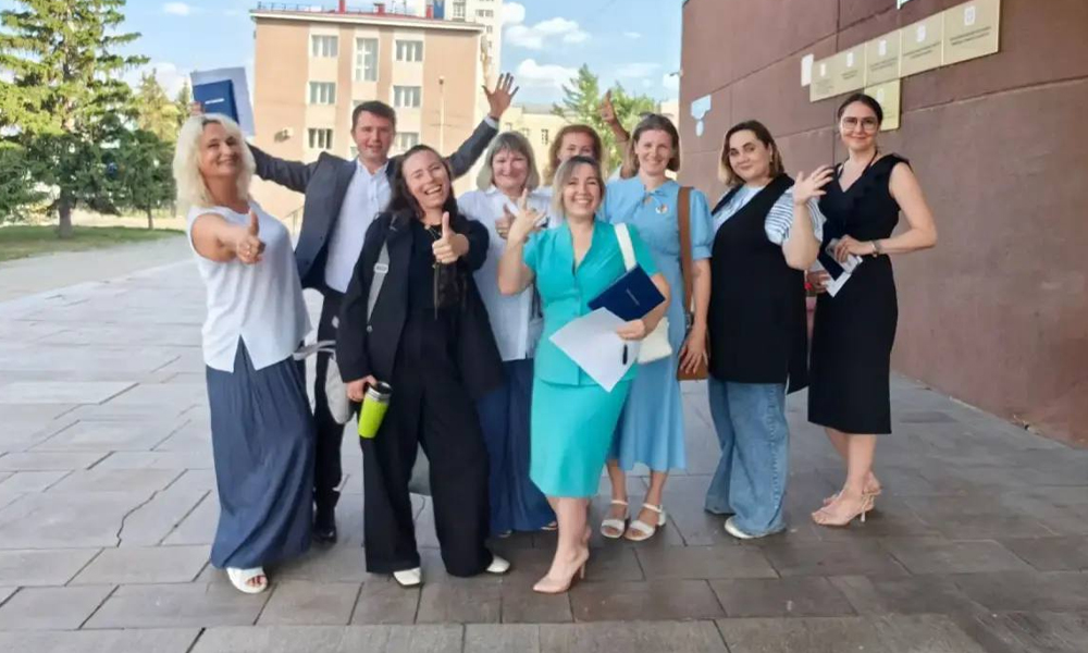 В Омске 16 предпринимателей окончили Школу тренеров по социальному бизнесу