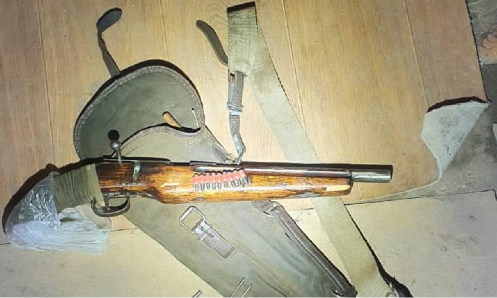 В Омске мужчина выстрелил в 16-летнего подростка 