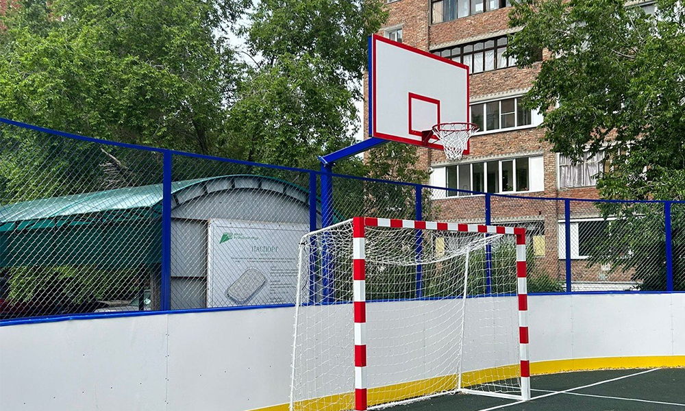 Мэр поручил главам округов проследить за своевременным вводом объектов благоустройства в эксплуатацию