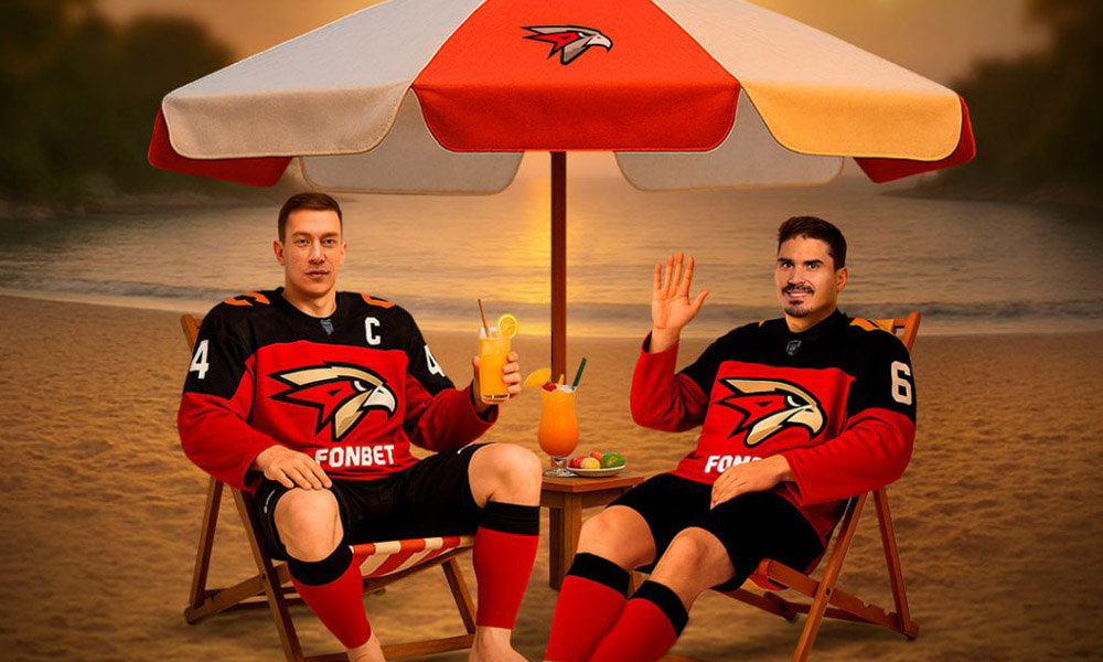 Омичей приглашают на пляжную вечеринку с капитаном «Авангарда»