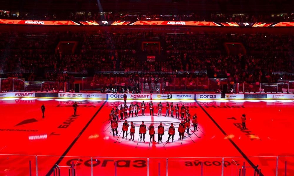 Четыре игрока омского «Авангарда» примут участие в «Матче года»