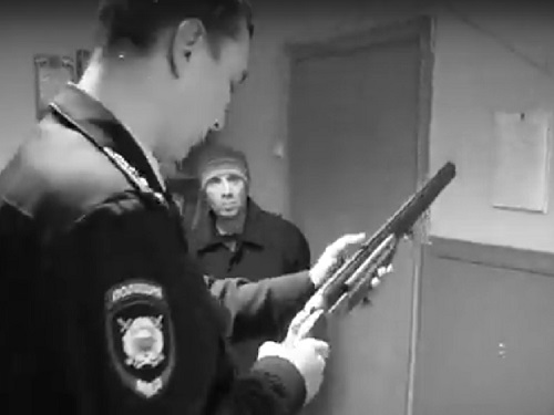 Омичи могут получить вознаграждение за добровольную сдачу оружия