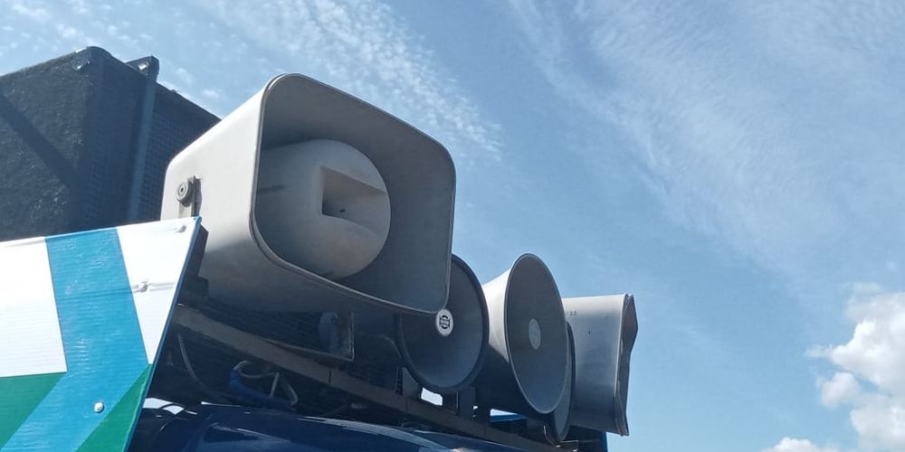 Плановая проверка: в Омской области зазвучат сирены