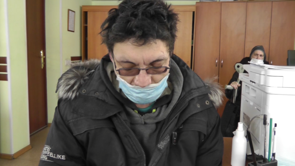 Омского живодёра, который распилил щенка, доставили в больницу для проведения психиатрической экспертизы