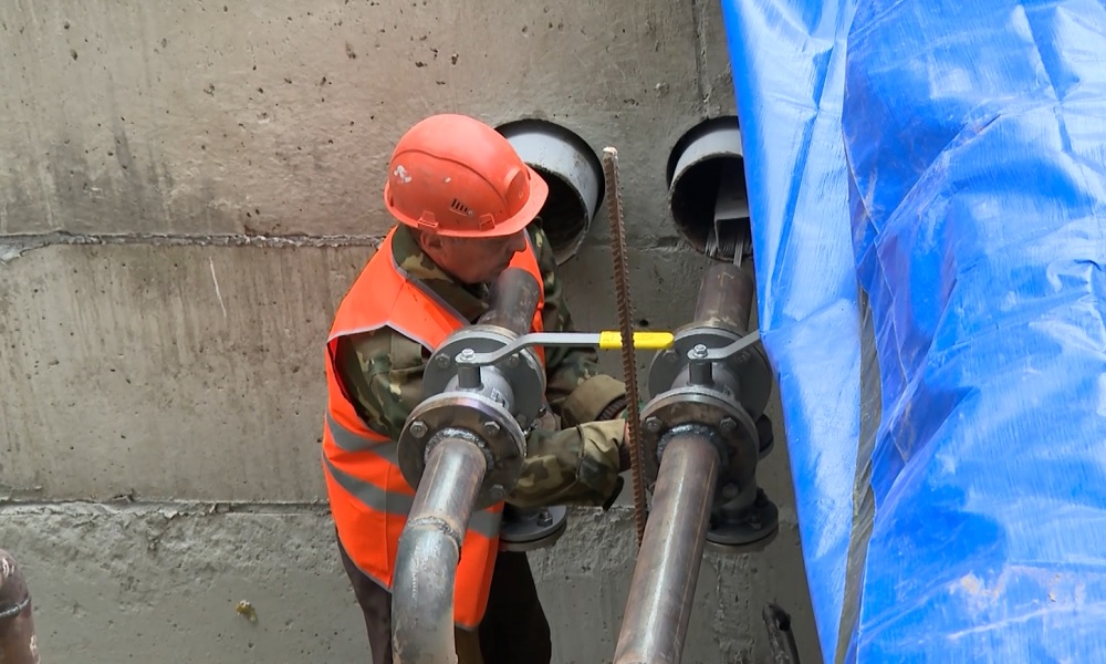 После завершения отопительного сезона в Омске приступят к масштабному обновлению теплосетей