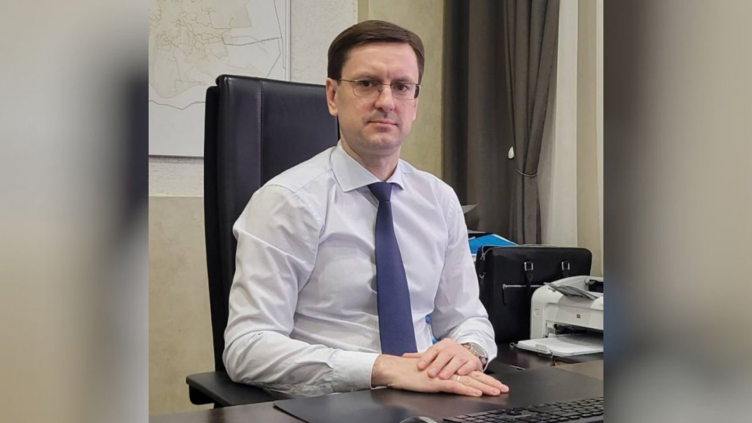 Гендиректором АО «Омскгазстройэксплуатация» назначили Дмитрия Мишурова