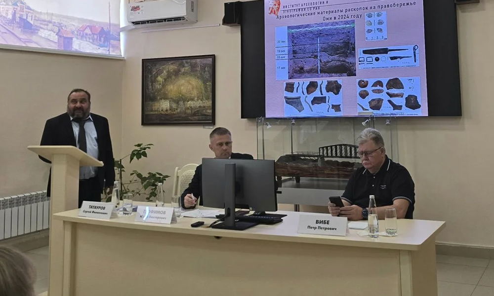 Омские учёные доказали: русское поселение у устья Оми возникло на 90 лет раньше