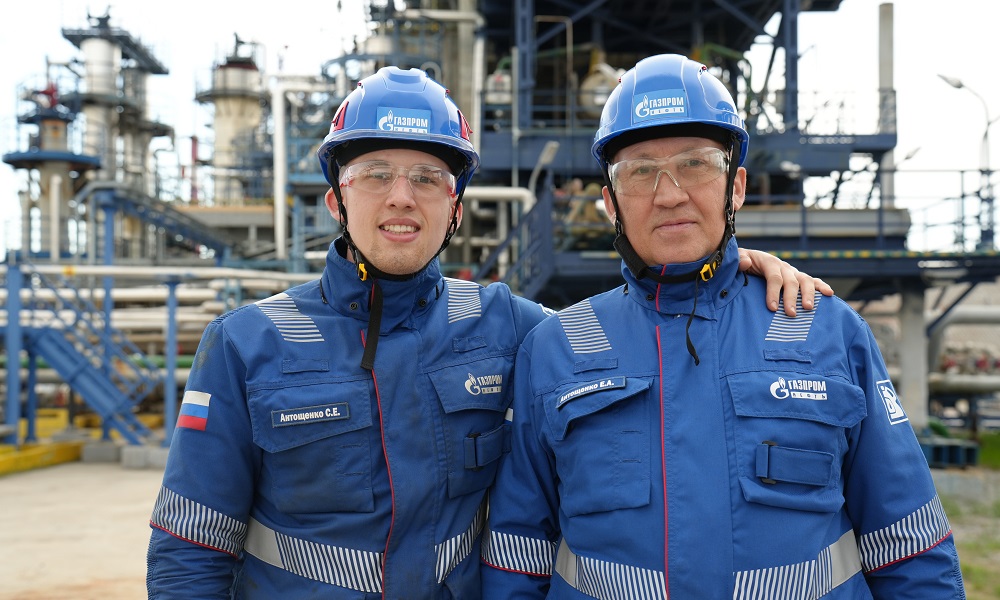 «Газпромнефть-СМ» развивает современных профессионалов