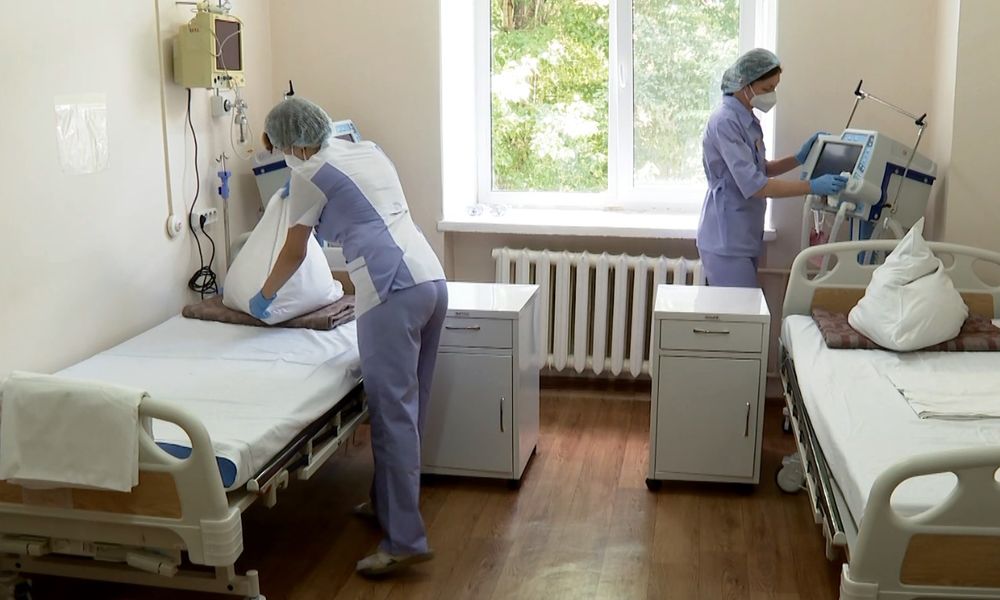 В Омской области зарегистрировано 7 лабораторно подтверждённых случаев заболевания корью