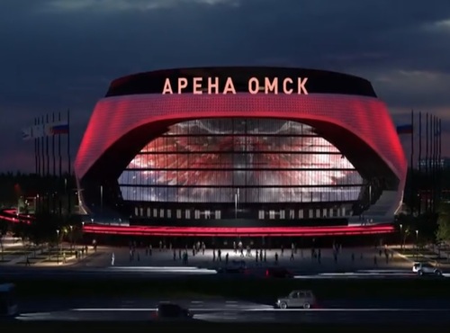 Молодёжный ЧМ по хоккею пройдёт в Омске вне зависимости от санкций WADA
