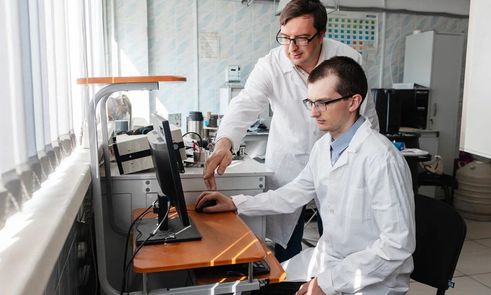 Омские учёные втрое увеличили срок службы деталей для нефтегазового оборудования