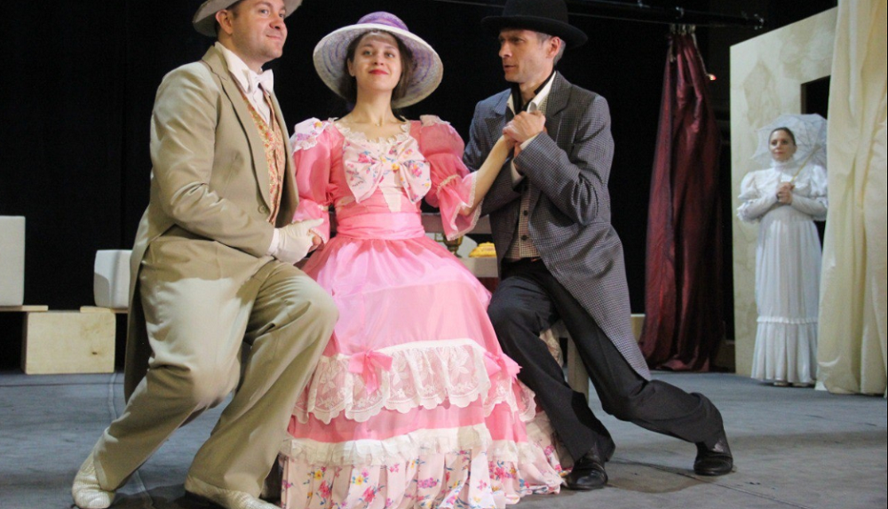 В Омске в День города появится интерактивное пространство «Купеческий переулок»