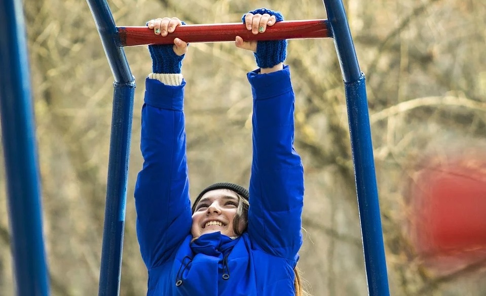 Омское движение воркаута будет участвовать в спецпроекте “Ключ к успеху” 