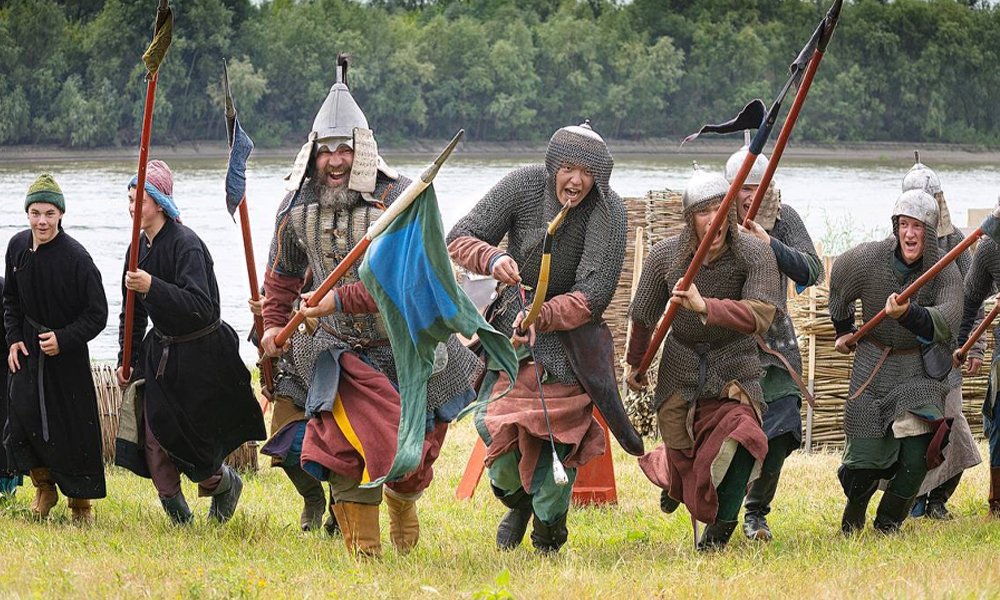 В Омской крепости пройдёт военно-исторический фестиваль (0+)