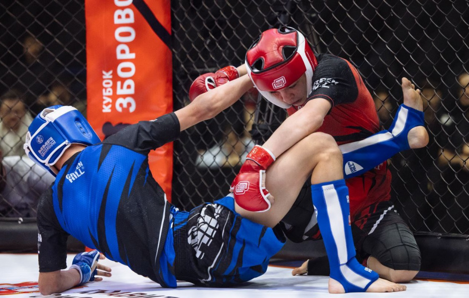 Соревнования по ММА «Кубок В.А.Зборовского 2025» собрали около 360 участников 