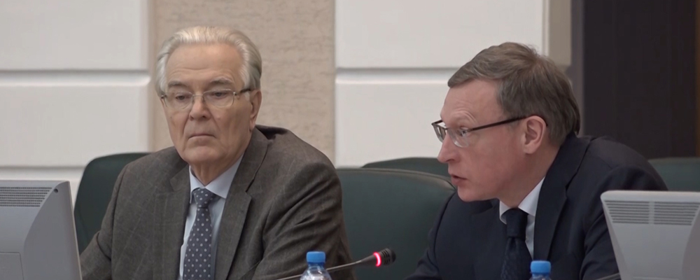 Омские компании ждёт поддержка в условиях карантина