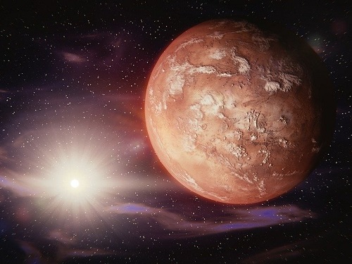 Есть ли жизнь на Марсе, расскажут в Омском планетарии