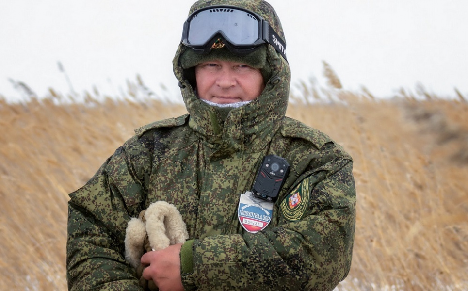 Инспектор омского Управления по охране животного мира пройдёт подготовку для полёта в космос