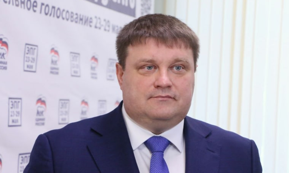 Дмитрий Маркелов: «В Нижнеомском районе официально открылся Год семьи»
