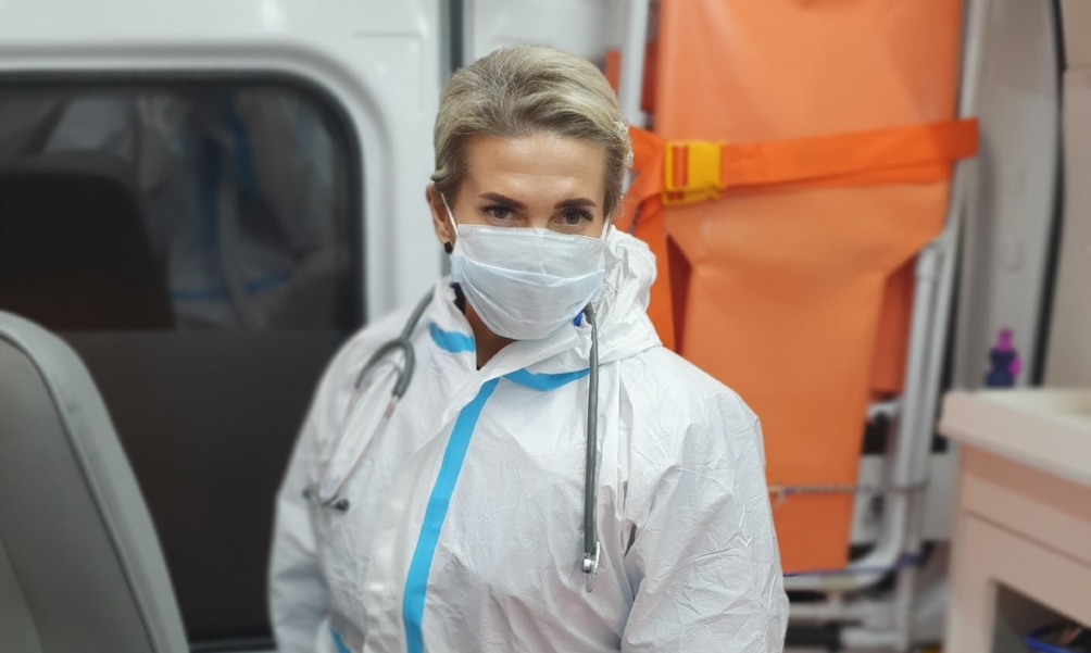 Омичи поддержали врача скорой помощи, возмутившегося поведением больных