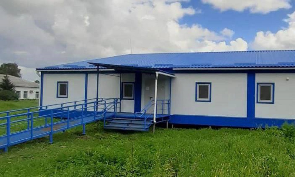В Омской области открыли 8 новых модульных ФАПов и амбулаторий, сообщил Виталий Хоценко