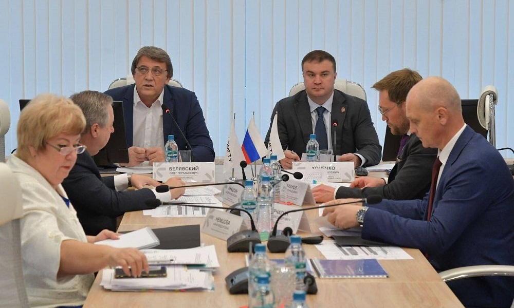 Виталий Хоценко назначен председателем наблюдательного совета ОмГТУ 