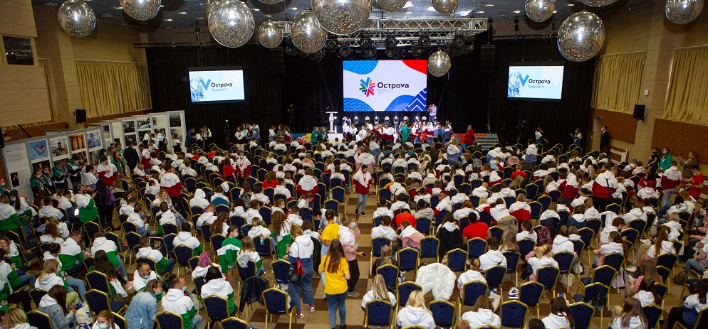 Коснуться прошлого: студент ОмГПУ придумал проект для особенных детей