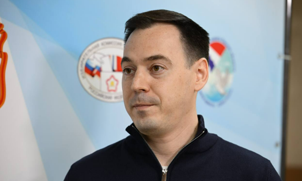 Дмитрий Шатунов призвал омичей не терять право на диалог с властью