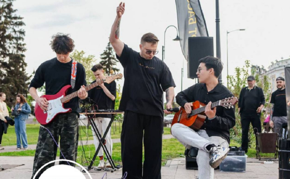 В молодёжной столице реализуют новый проект «Советский_Молодёжный» 