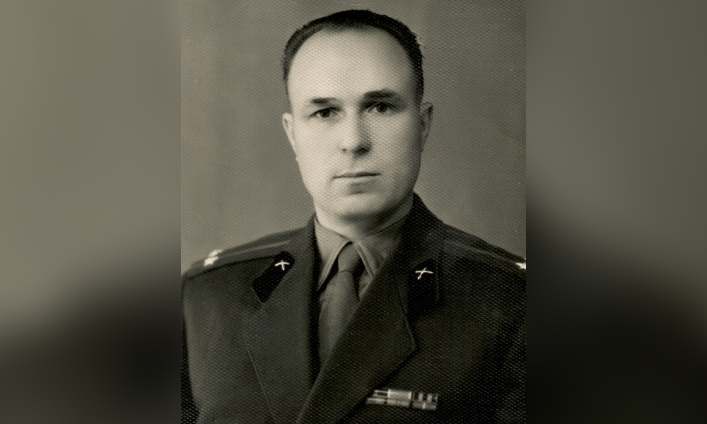 Омские контрразведчики раскрыли историю легендарного сотрудника СМЕРШ