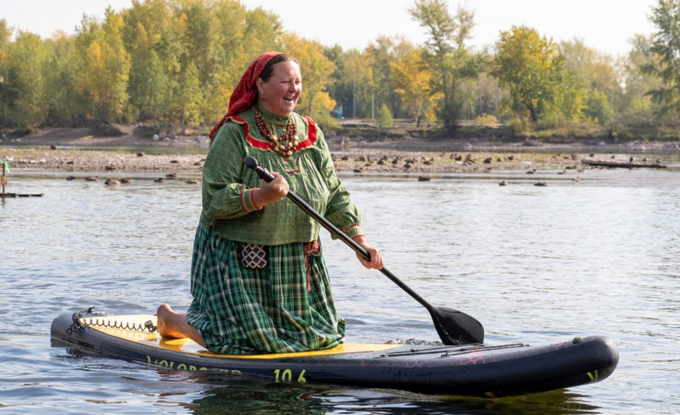 Вписать традиции в современность: фольклорист и педагог Елена Чешегорова рассказала о своих проектах и принципах
