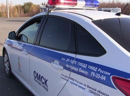 16-летний омич без прав сбил девочку