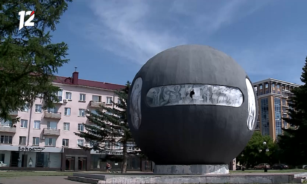 Омичи могут проголосовать за благоустройство площади Бухгольца 