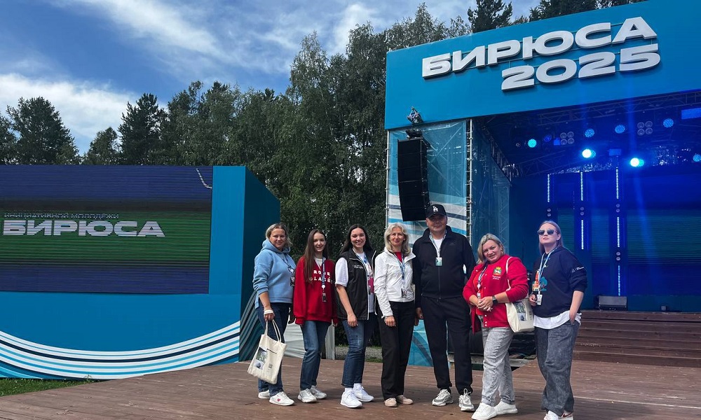 Представители Омской области участвуют в обучающем семинаре, посвященном совершенствованию инфраструктуры молодежной политики