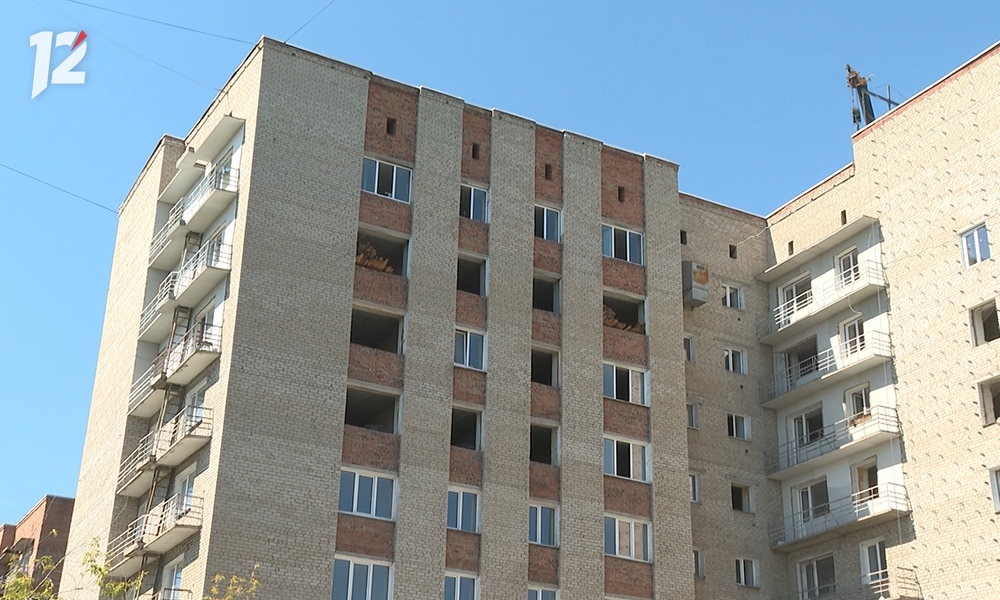 В Омске обновляют общежития высших учебных заведений