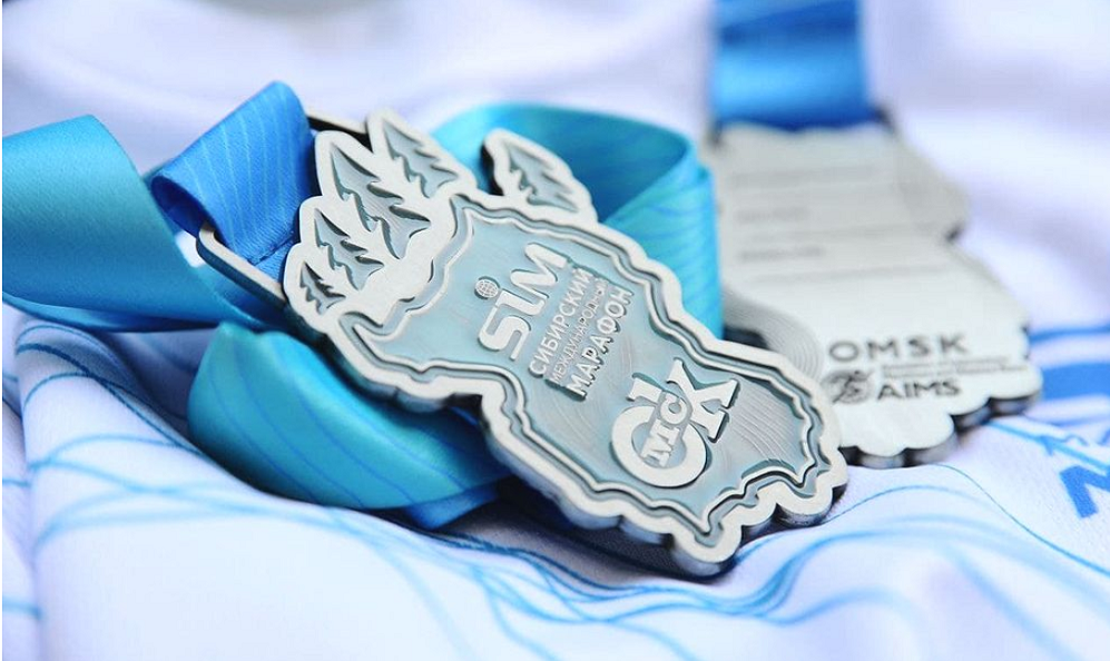 Итоги Сибирского международного марафона подведут в эфире «Радио Монте-Карло Омск»