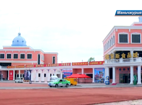 Омск и Маньчжурию свяжет авиасообщение