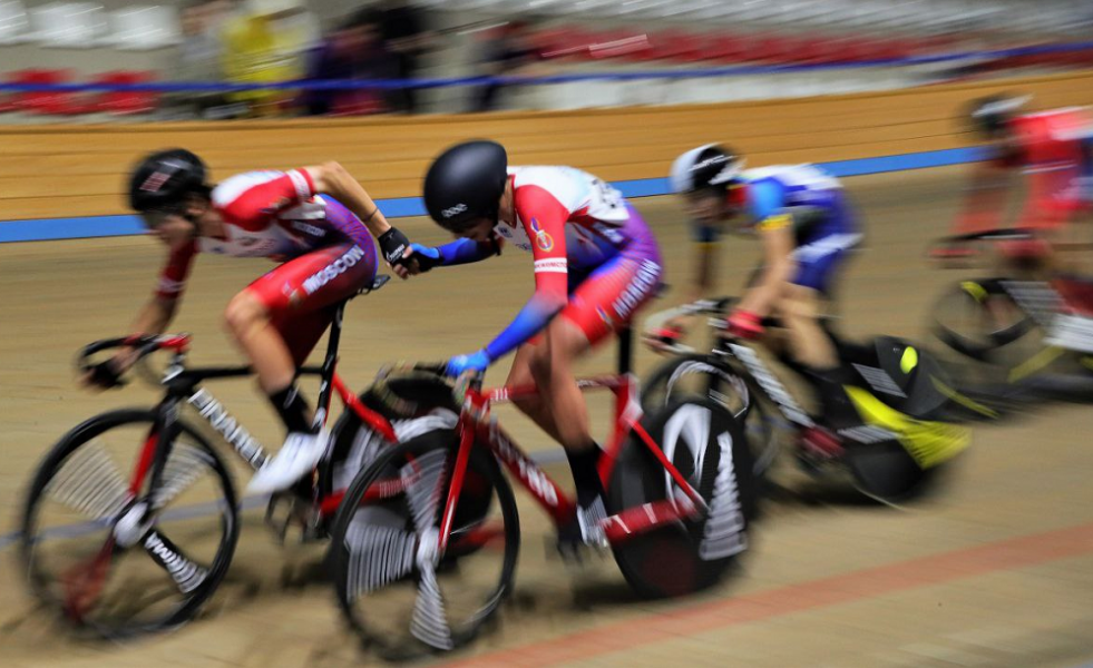 Омские спортсмены отличились в шорт-треке, велогонках и дзюдо [дайджест]