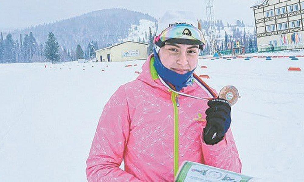 Омские спортсмены выиграли медали чемпионата Сибири