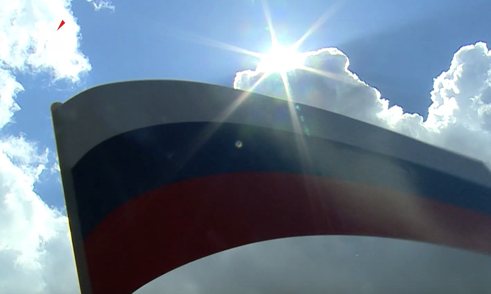 Владимир Путин заявил об укреплении суверенитета России