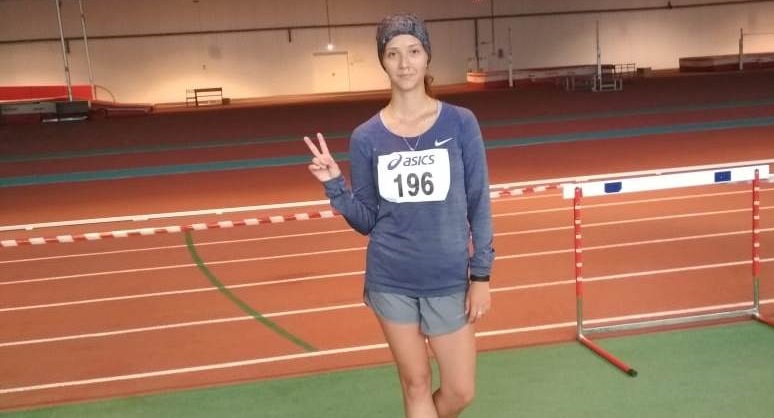 Омичка получит стипендию Олимпийского комитета России