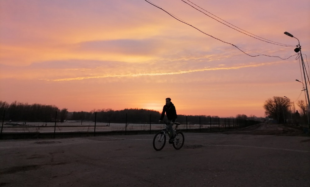 Велодорожки в центре Омска у стадиона «Динамо» и гостиницы «Космос» отремонтируют к концу апреля