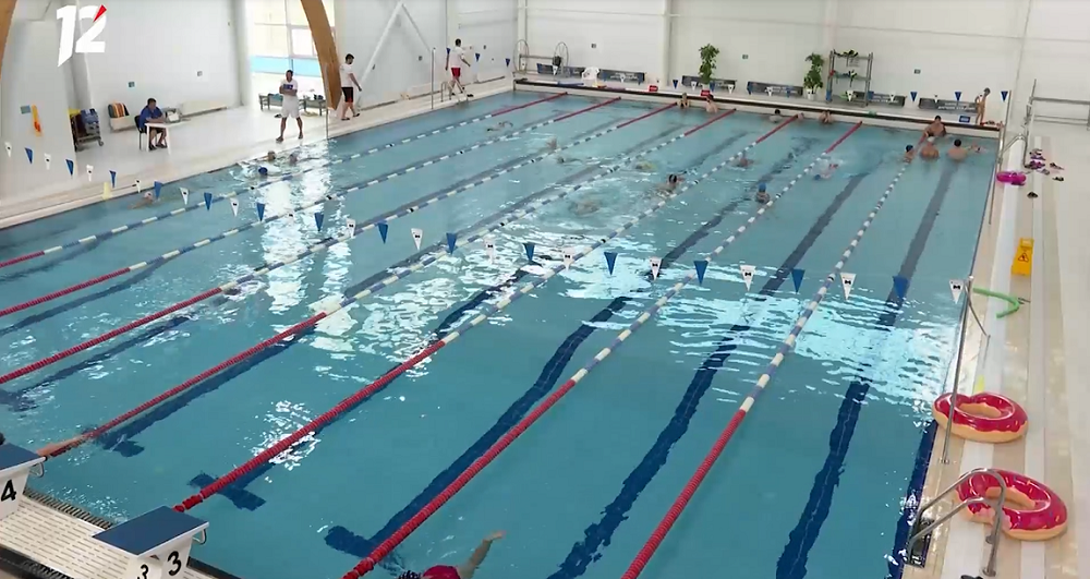 Омские пловцы взяли в Сочи ещё пять медалей, в том числе две золотые