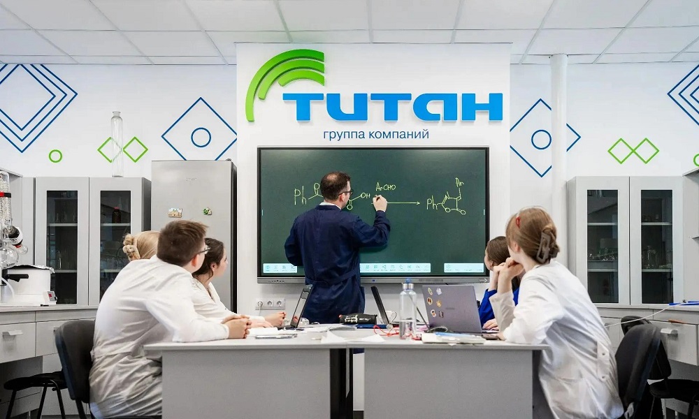 Гарантированная работа после вуза: ГК «Титан» открыла набор на целевое обучение для студентов ОмГУ